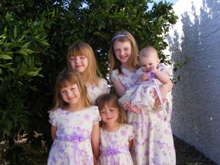 Easter Dresses